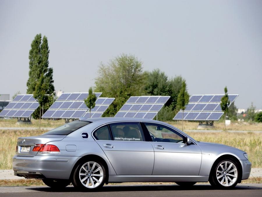  BMW Hydrogen 7 2006 года  (фото 63 из 73)